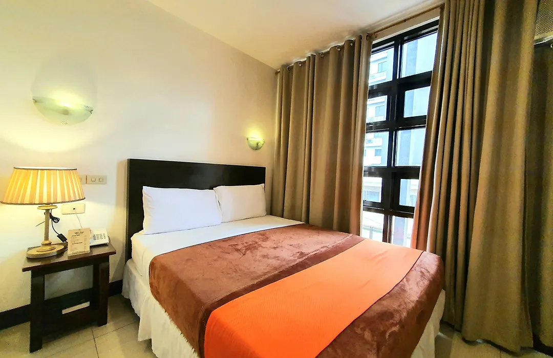 A Hotel Baguio-1